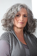 Photo: Portrait of middle-aged woman Portrait of middle-aged woman
