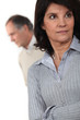 Foto: mature woman posing mature woman posing
