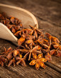 Photo: Stars anise Stars anise