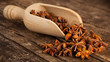 Stars anise