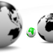 Green World Concept