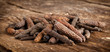 Long pepper or Piper longum