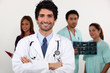 Photo: Hospital staff Hospital staff