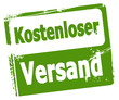 Kostenloser Versand