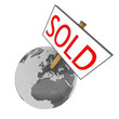 Sold planet