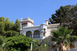 Palace gardens