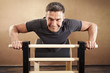 Pilates Übung