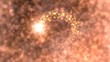 Swirling Flame Animation