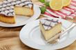 Foto: Zitronenkuchen Zitronenkuchen