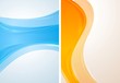Vector: Bright vector waves design Bright vector waves design