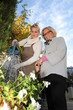 Photo: Help in the garden Help in the garden