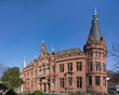 Universitätsbibliothek in Heidelberg