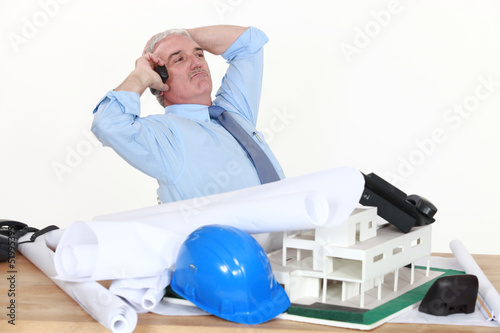 Photo: Estate agent Estate agent
