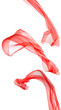red scarf