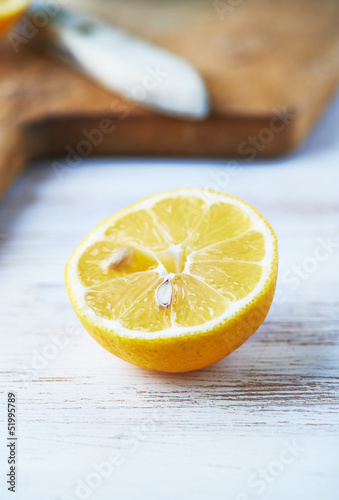 Photo: Half a Lemon Half a Lemon