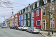 Saint John's, Newfoundland.