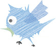 Vector: Sketchy social icon Sketchy social icon