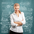 Business Woman