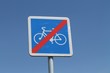 Vélos interdits