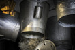 Vintage Buckets And Hardware
