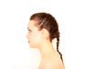 Photo: junges attraktives Model junges attraktives Model