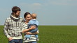 Video: happy young family walking happy young family walking