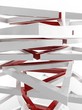 3d design | Abstract contruction