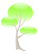 Vektor: tree tree