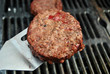 Grilling a Summer Beef Patty