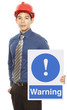 Warning Sign