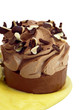 schokoladenmousse torte