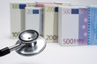 Healthcare finance