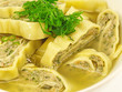 maultaschen in der brühe