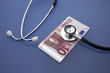 Healthcare finance