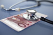 Healthcare finance