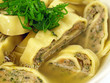 maultaschen in der brühe