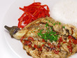 eggplant omelette