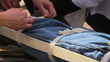 Video: Paramedics immobilize victim's leg Paramedics immobilize victim's leg
