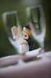 Photo: Couple toasting with champagne during celebration event Couple toasting with champagne during celebration event