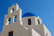 Beautiful church in Oia