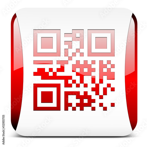 Vector: QR-Code SALE, blank QR-Code SALE, blank