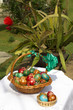 Easter eggs