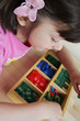 Montessori kindergarten.