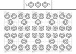 cible de tir benchrest