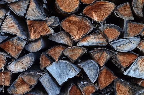 Photo: Brennholz Brennholz