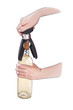 opening wine