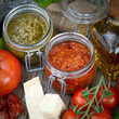 Foto: Fresh pesto Fresh pesto