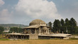 Mosque Construction Site