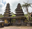 Detail of Besakih temple, Bali