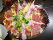 Foto: Reichhaltige Kaltplatte, Käse, Wurst, Schinken Reichhaltige Kaltplatte, Käse, Wurst, Schinken